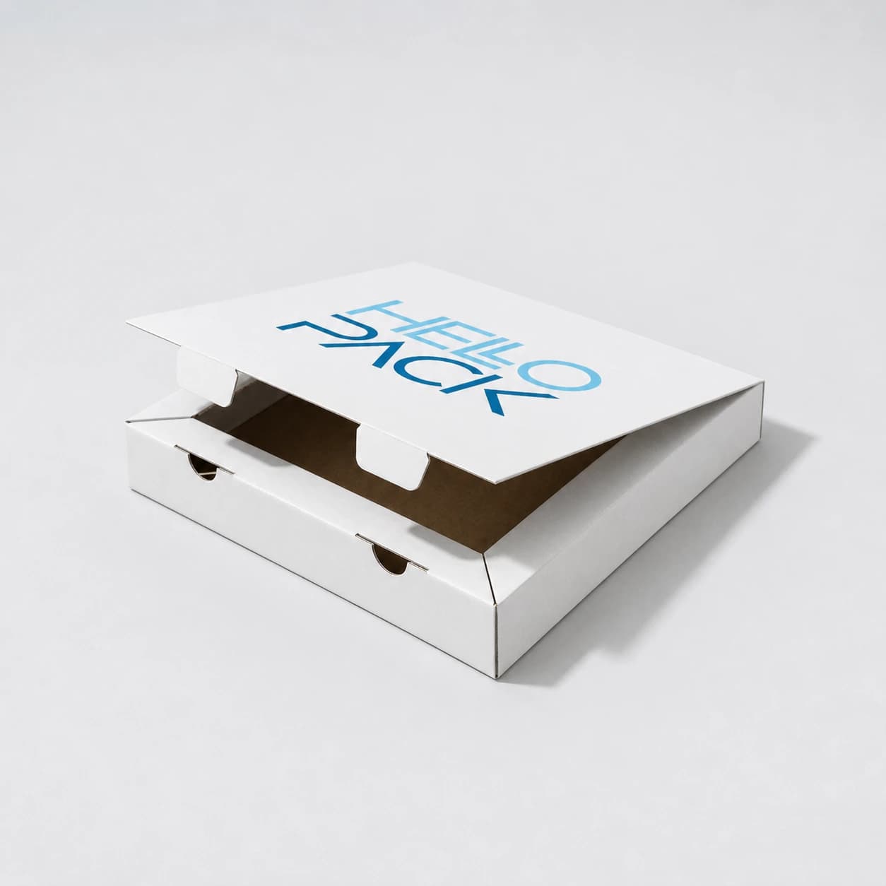 Preview of model Pizza box