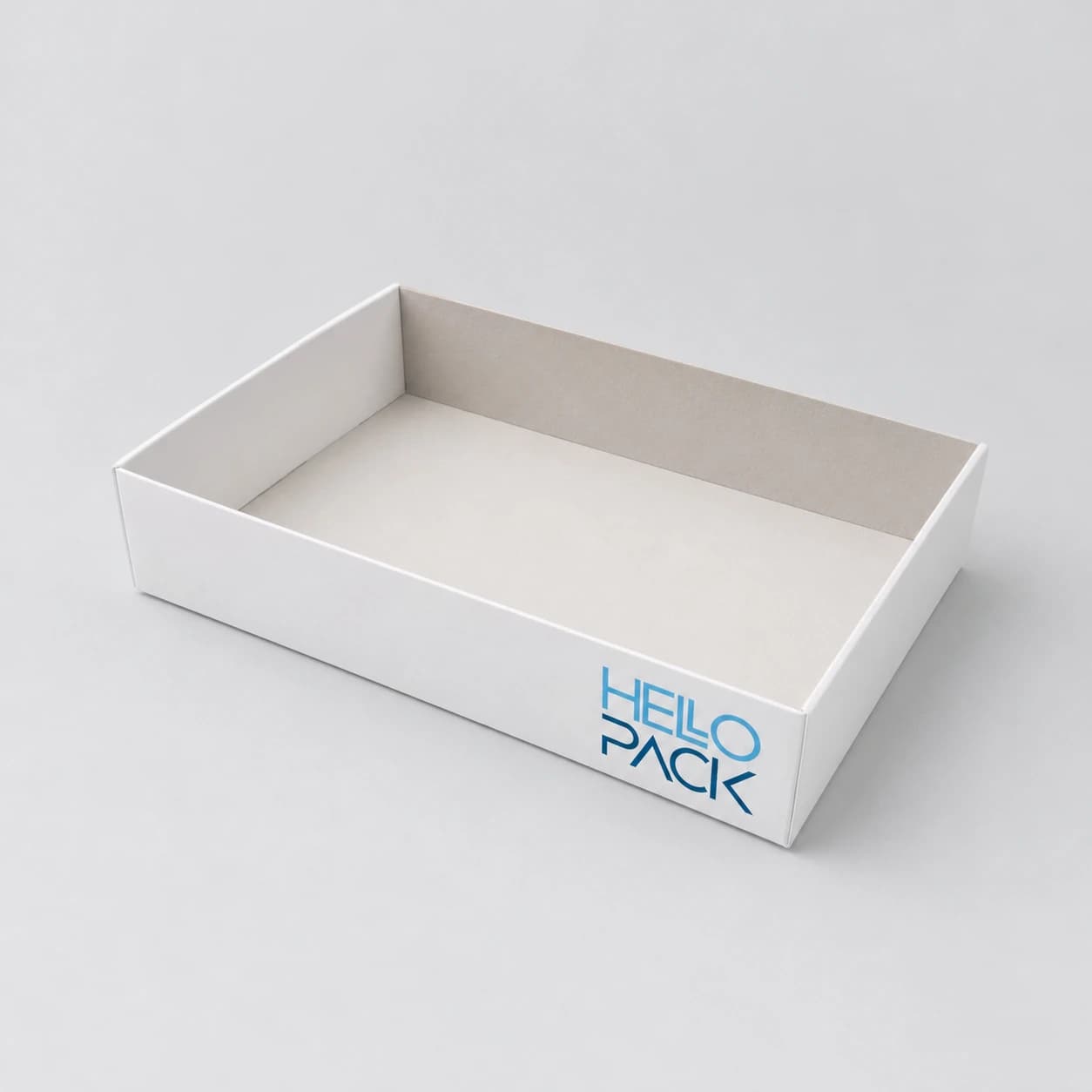 Preview of model Self-assembling tray