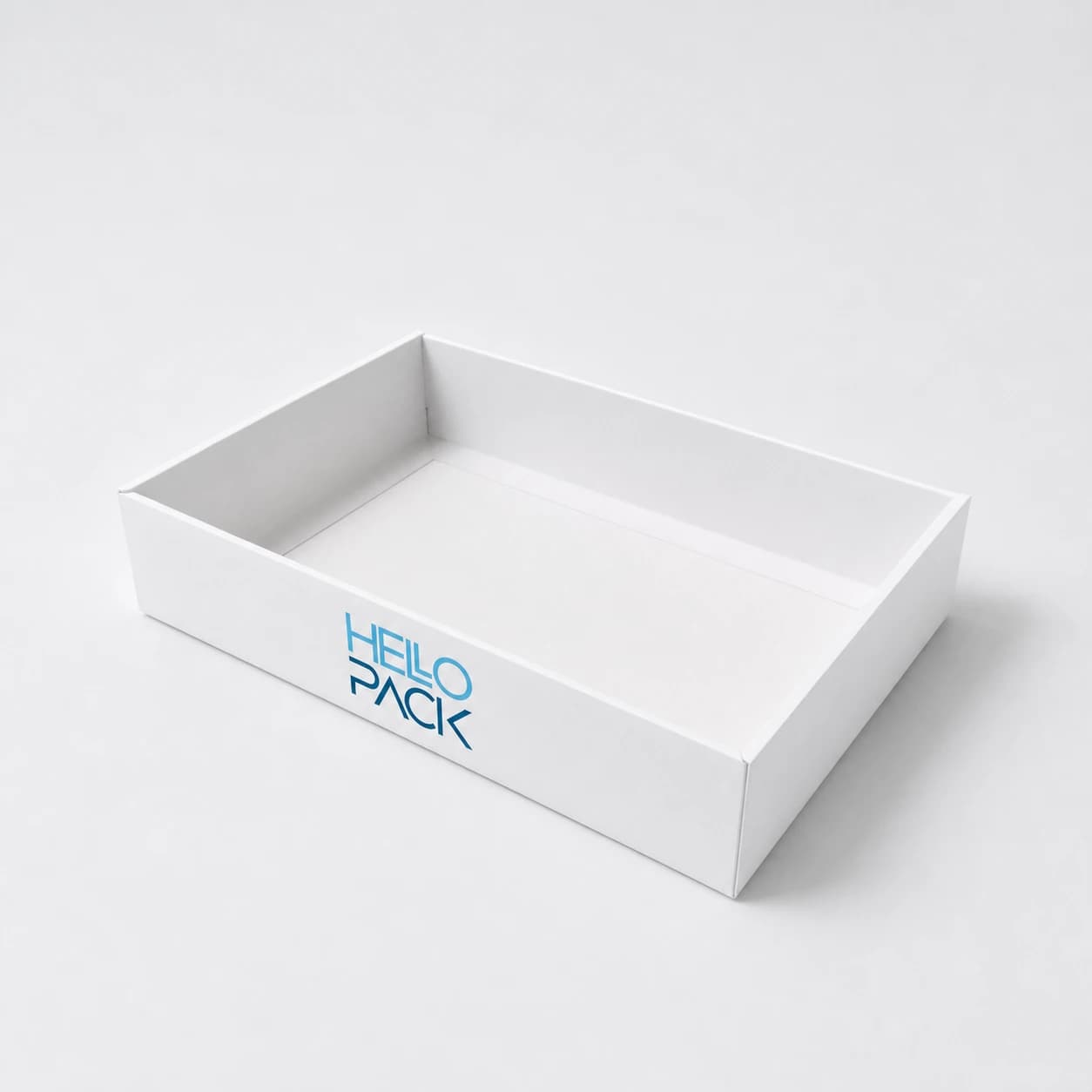 Preview of model Self-assembling tray