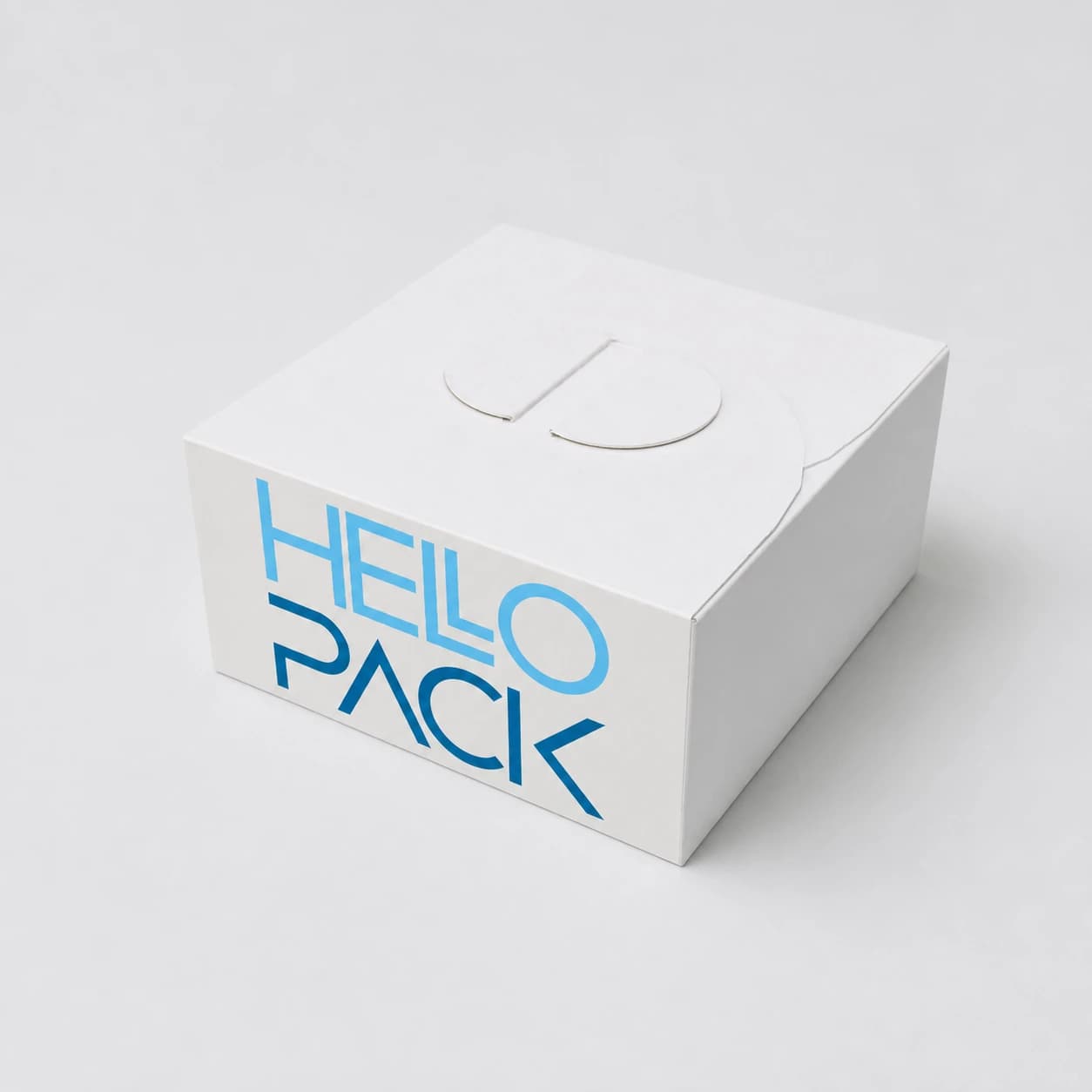 Preview of model Hamburger holder