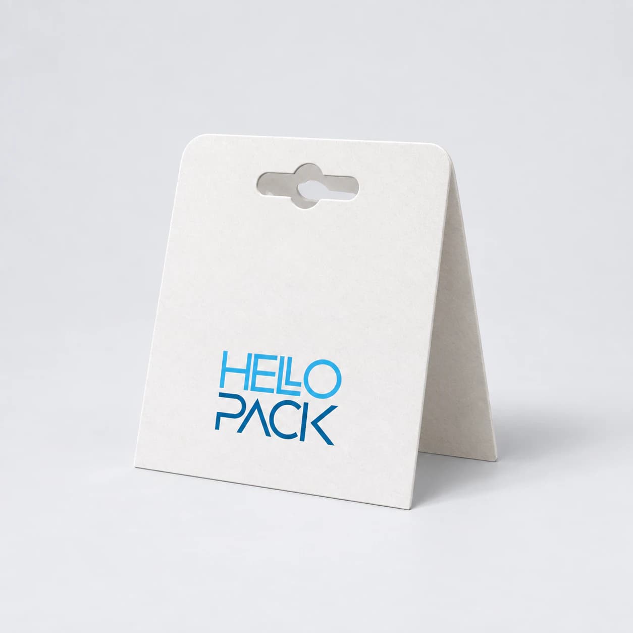 Preview of model Euro-slot tent card