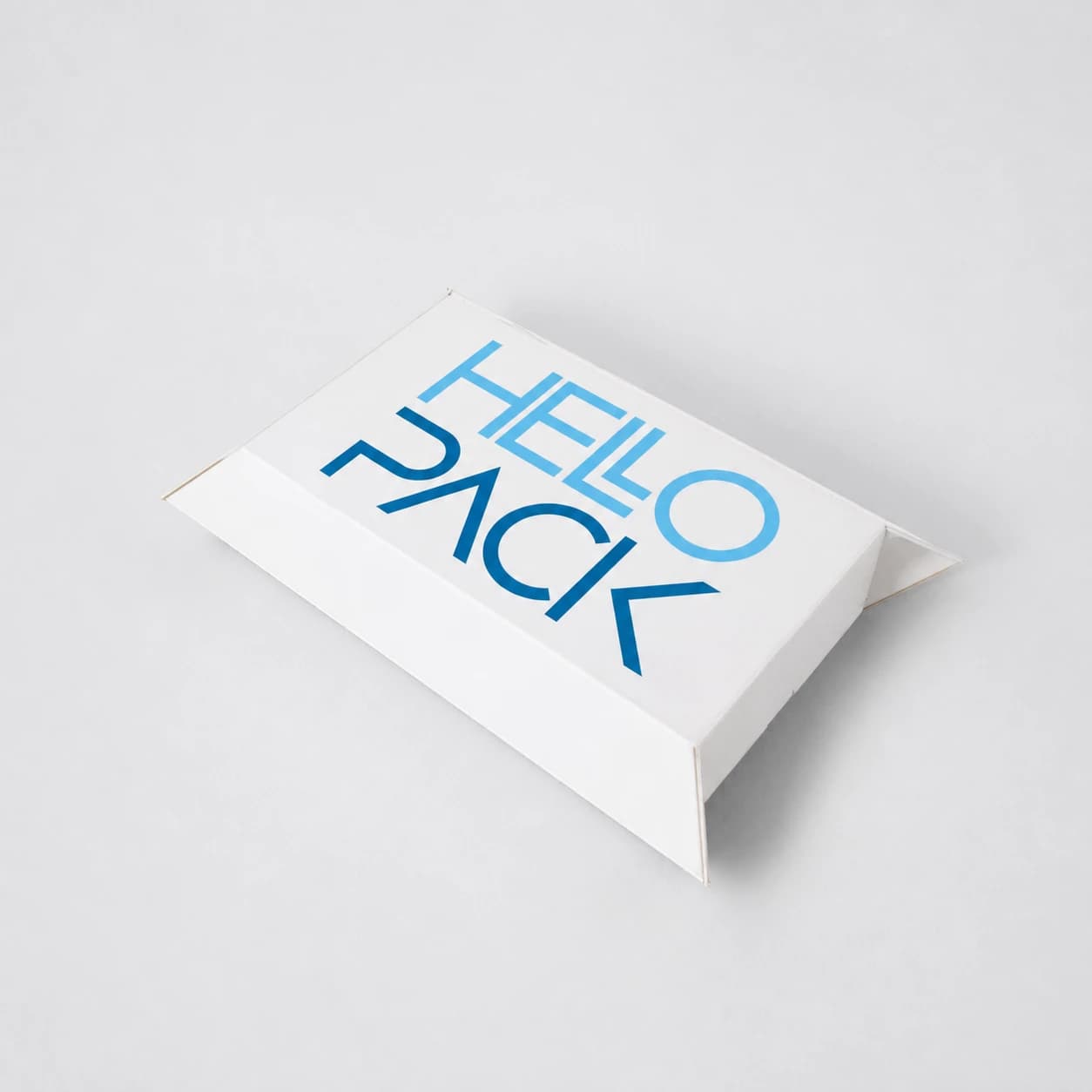 Preview of model Pillow box