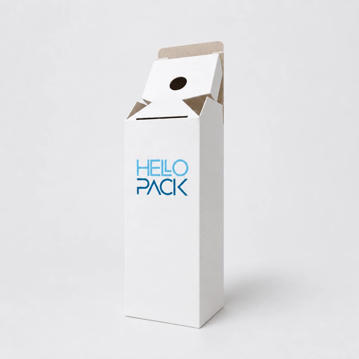 Preview of model Bottle box