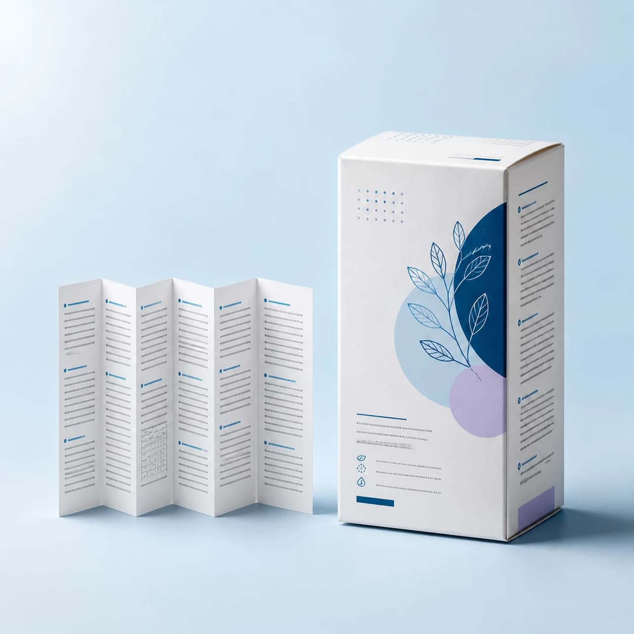 Προσαρμοσμένη φαρμακευτική συσκευασία HelloPack