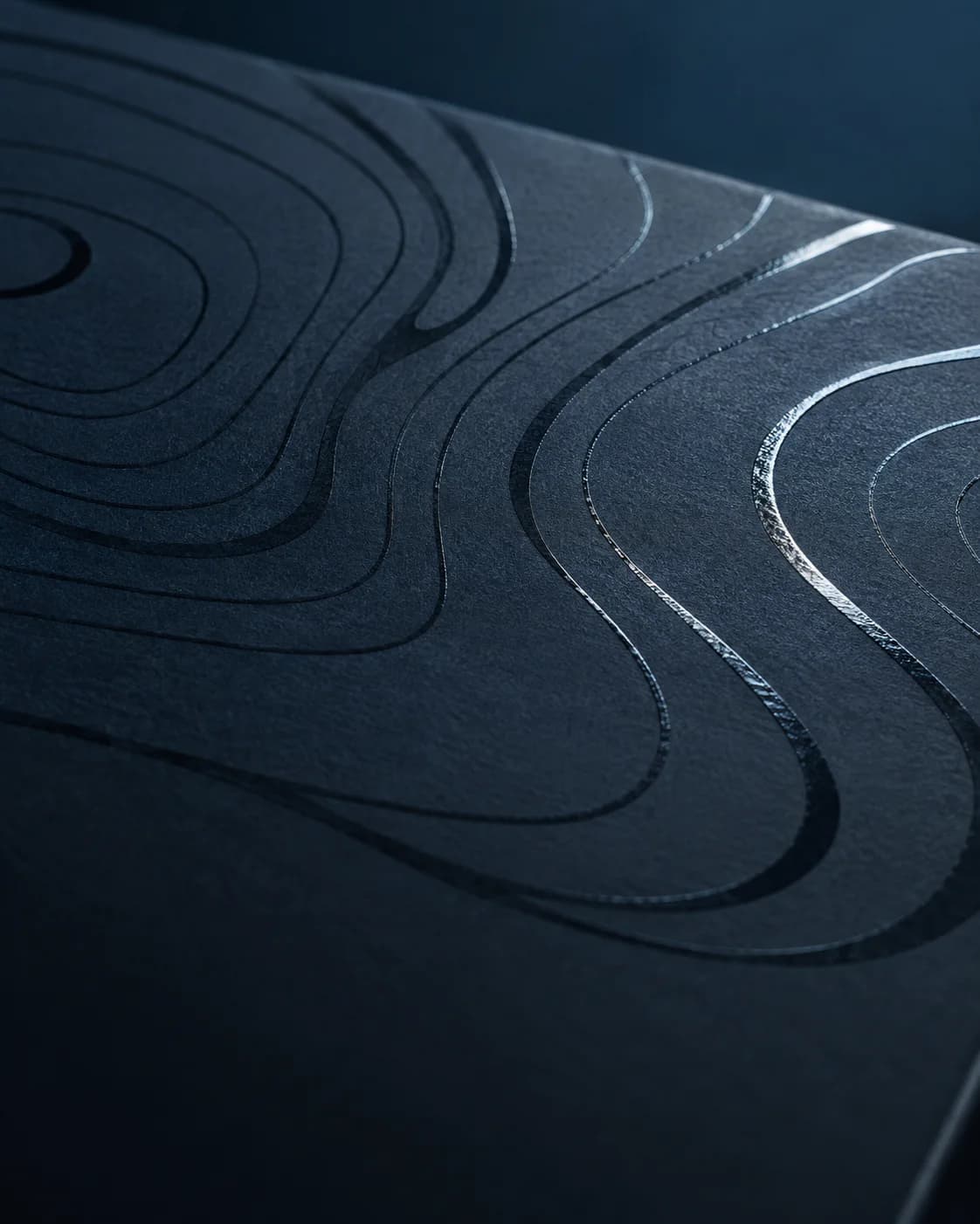 Esempio di Vernice UV Selettiva su packaging personalizzato