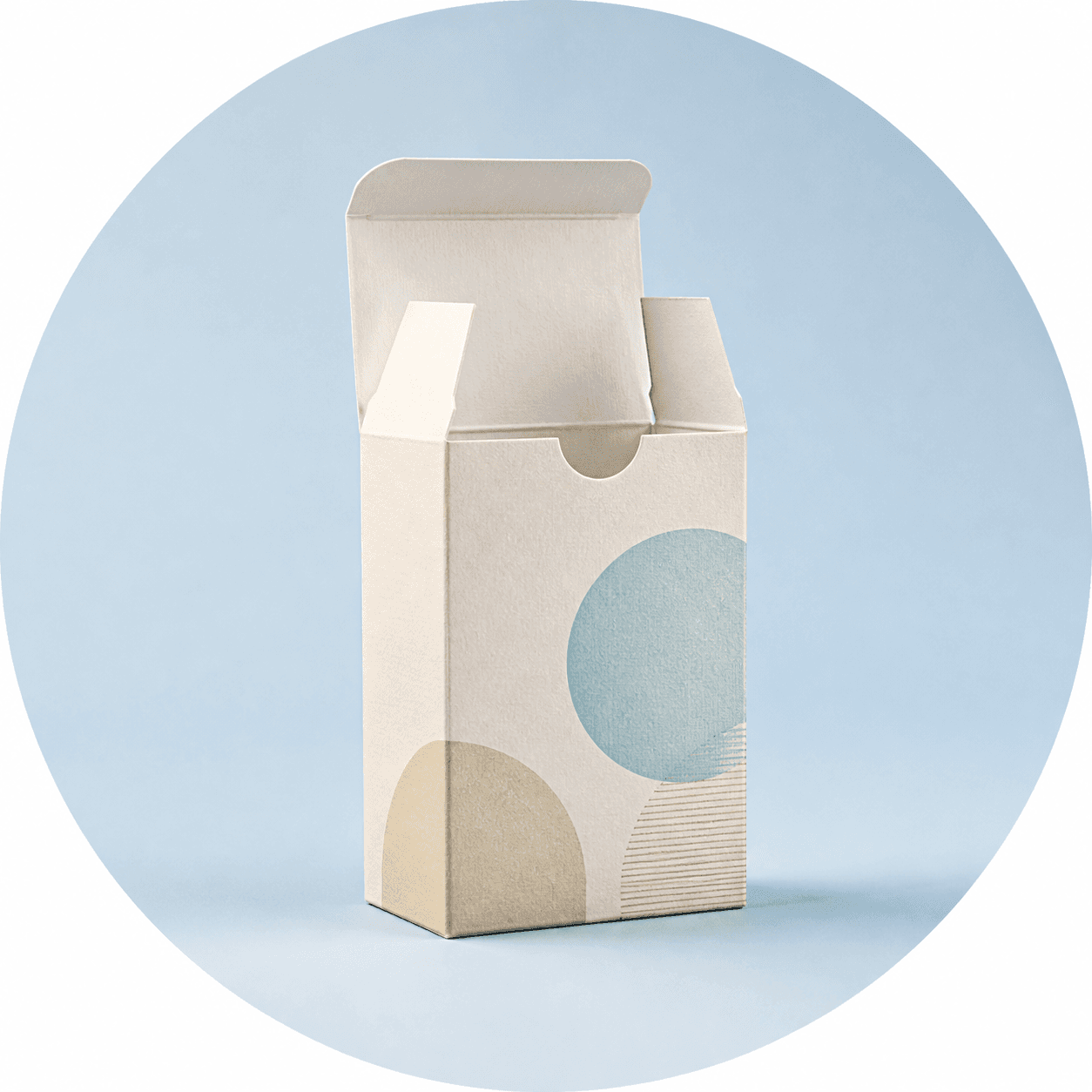 HelloPack custom boxes in different formats