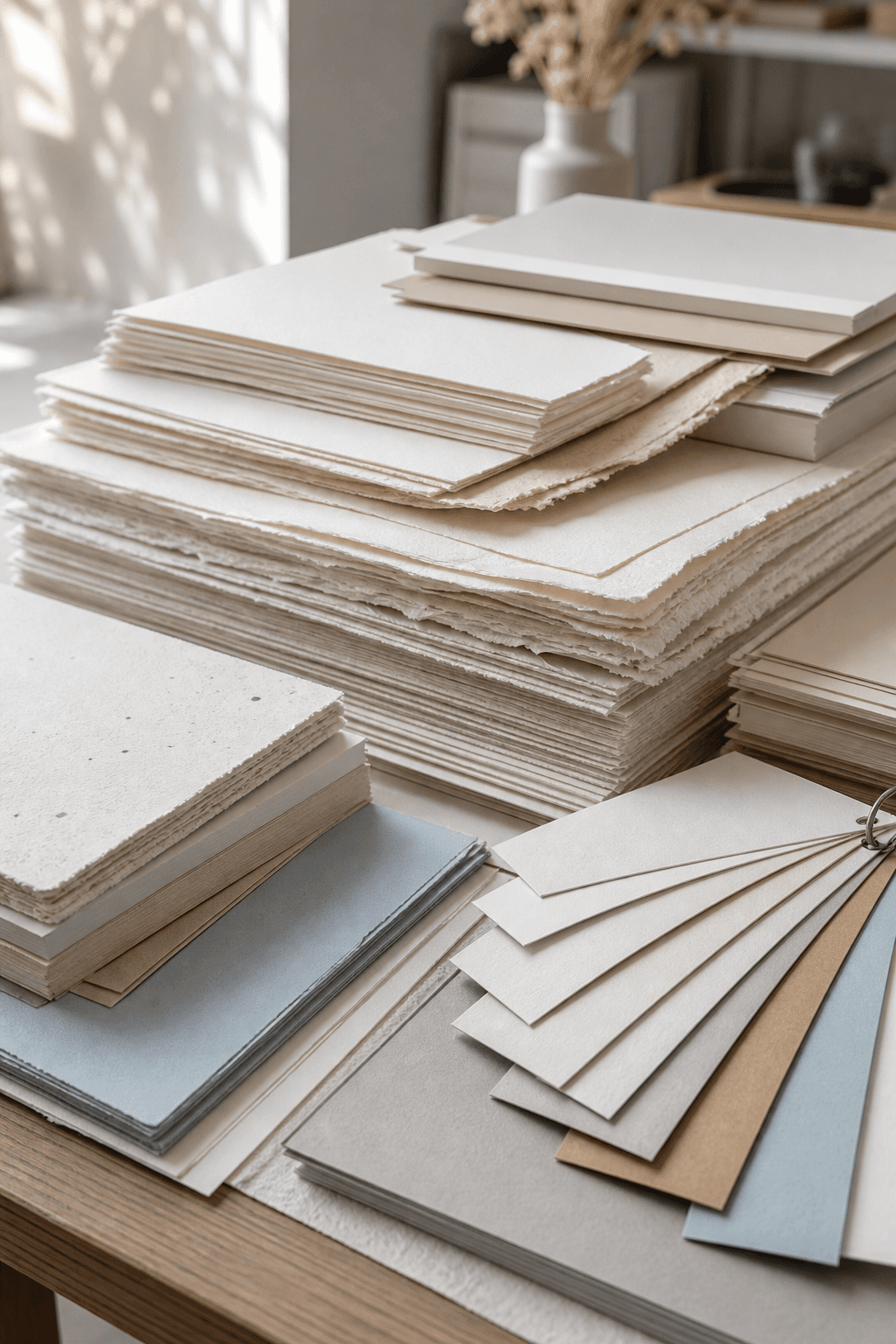 Detail of printed custom packaging