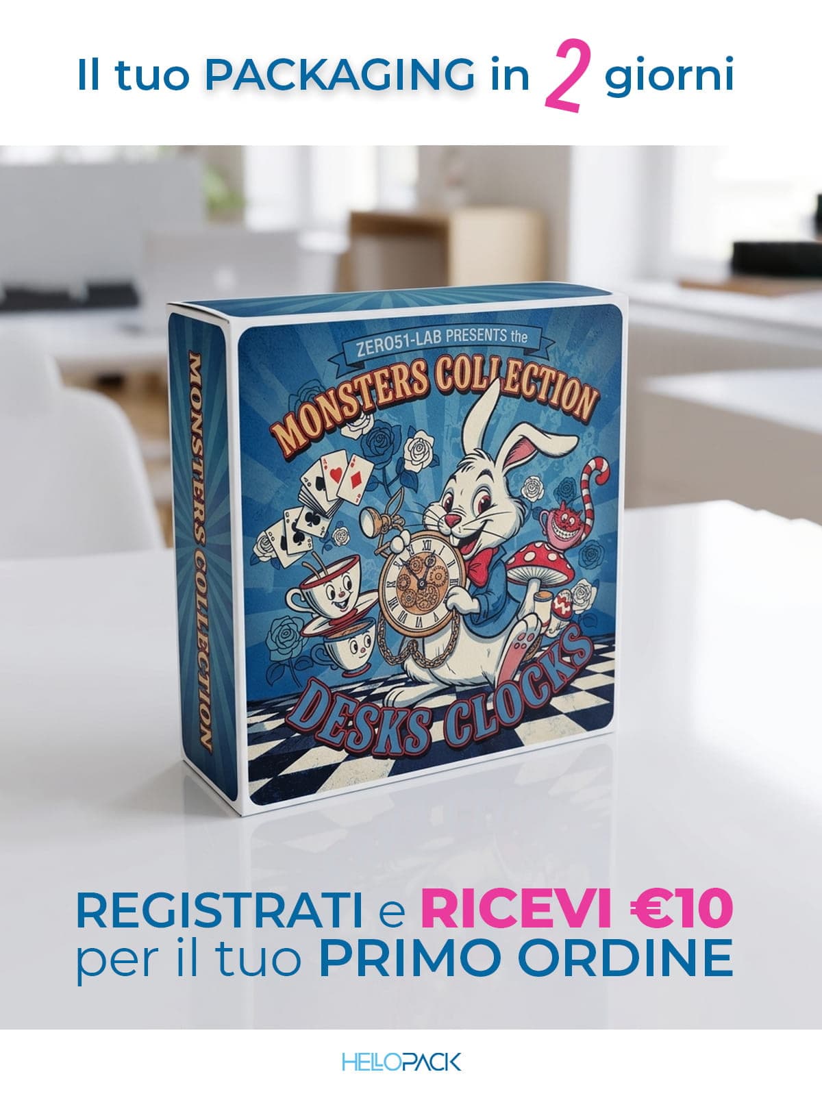 Neukunde? -€10 auf Ihre erste Bestellung