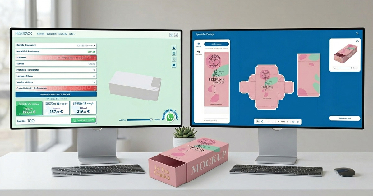 Configura e Ordina in 2 gg