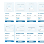 Configuratore online HelloPack per personalizzare un calendario con le proprie foto
